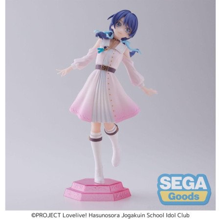 Love Live ! Hasu No Sora Jogakuin School Idol Club - Figurine Murano Sayaka Desktop x Decorate Collections