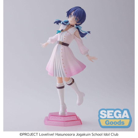 Love Live ! Hasu No Sora Jogakuin School Idol Club - Figurine Murano Sayaka Desktop x Decorate Collections