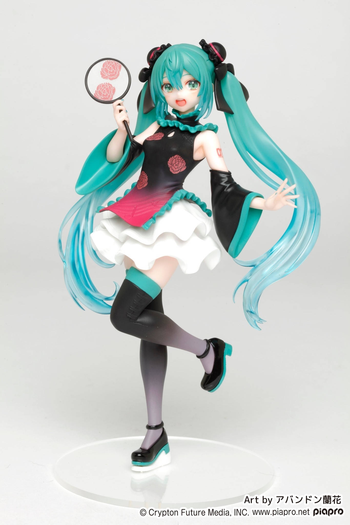 Vocaloid – Figurine Hatsune Miku Figure Costumes China Dress Ver.