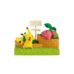 Pokemon - Figurine Pikachu...