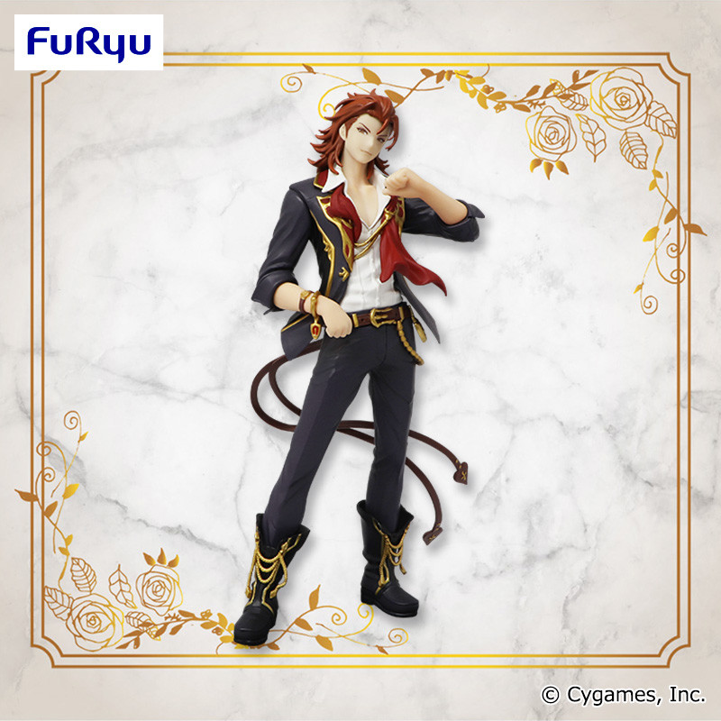 Granblue Fantasy - Figurine Percival Special Figure