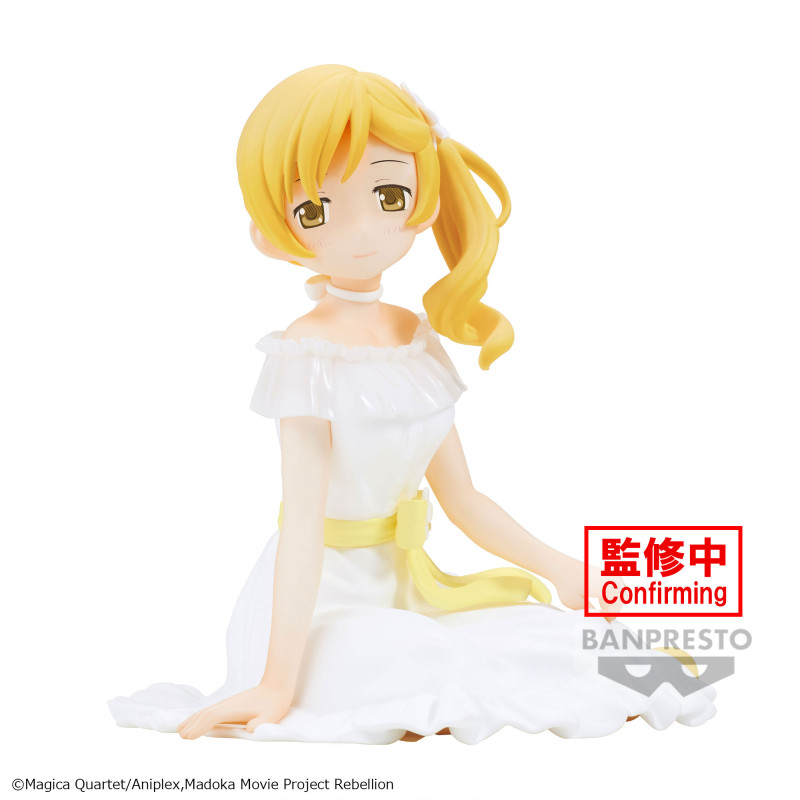 Figurine Mami Tomoe - Puella Magi Madoka Magica The Movie Rebellion - Serenus Couture