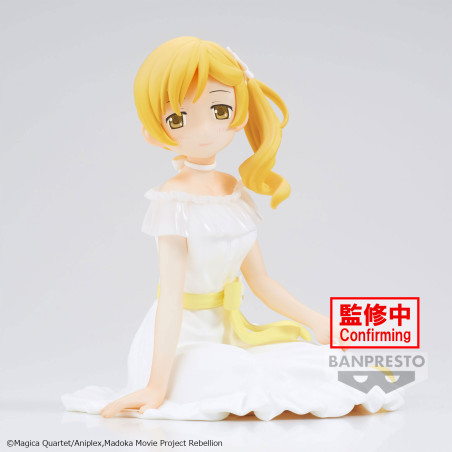 Figurine Mami Tomoe - Puella Magi Madoka Magica The Movie Rebellion - Serenus Couture