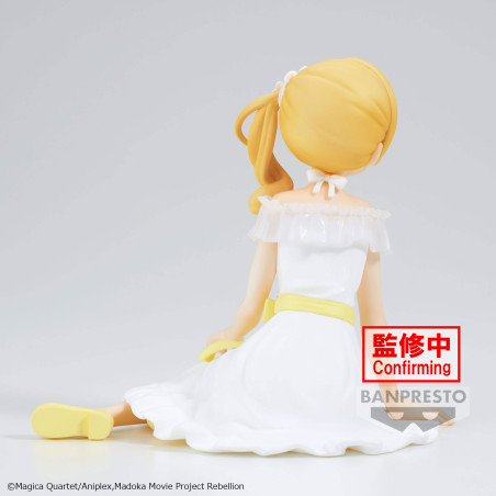 Figurine Mami Tomoe - Puella Magi Madoka Magica The Movie Rebellion - Serenus Couture