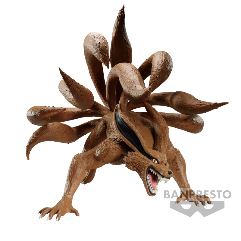 Naruto Shippuden - Figurine Kurama Ver.B