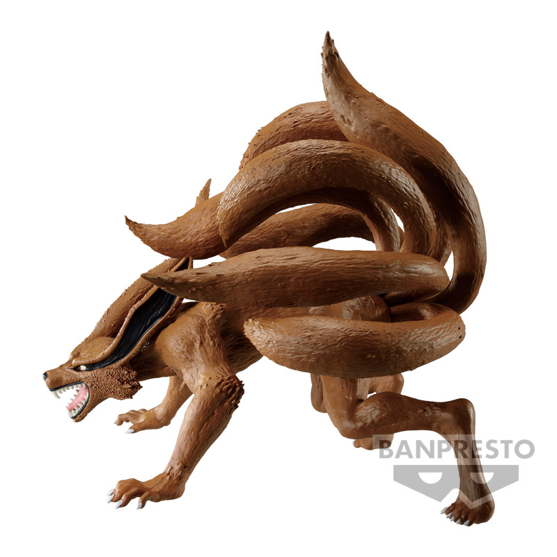 Naruto Shippuden - Figurine Kurama Ver.B