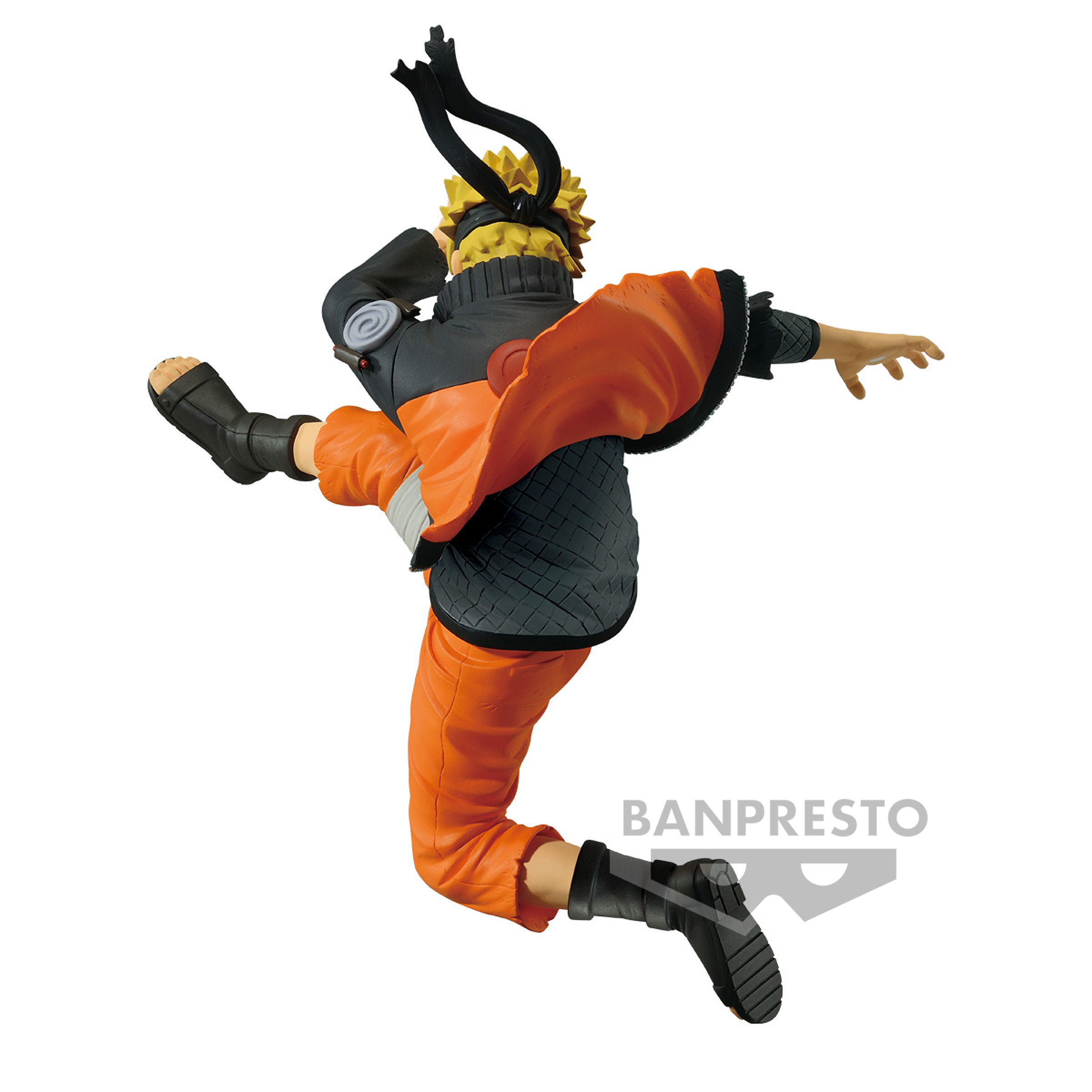 Figurine Naruto Uzumaki Naruto Shippuden Vibration Stars IV