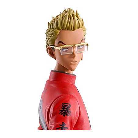 Tokyo Revengers - Figurine Tetta Kisaki Vol.2