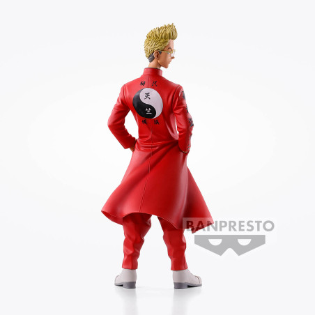 Tokyo Revengers - Figurine Tetta Kisaki Vol.2