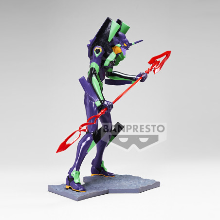 Figurine Eva-01 - Evangelion - Shin Japan Heroes Universe Art Vignette
