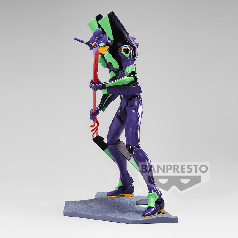 Figurine Eva-01 - Evangelion - Shin Japan Heroes Universe Art Vignette