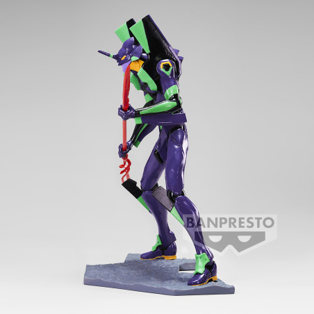 Figurine Eva-01 - Evangelion - Shin Japan Heroes Universe Art Vignette