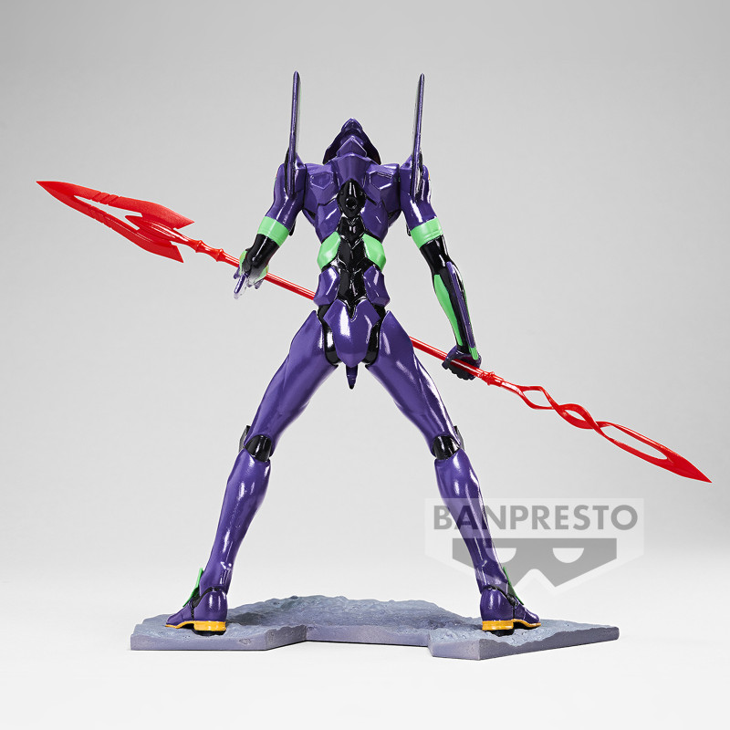 Figurine Eva-01 - Evangelion - Shin Japan Heroes Universe Art Vignette