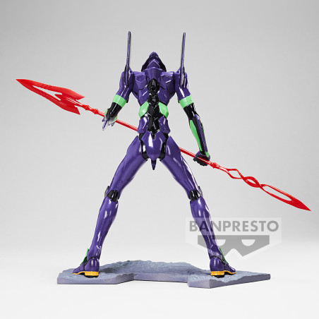 Figurine Eva-01 - Evangelion - Shin Japan Heroes Universe Art Vignette