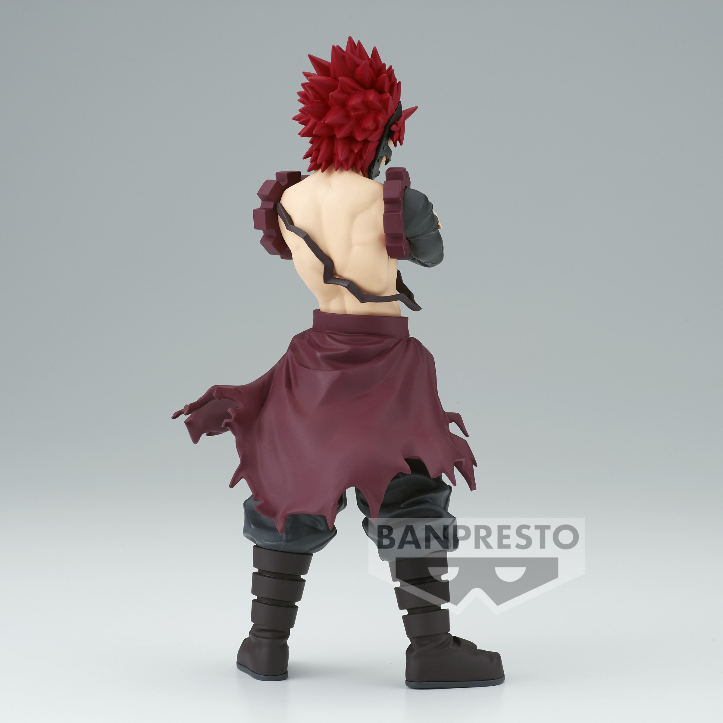 Figurine Eijiro Kirishima - My Hero Academia - Age Of Heroes II