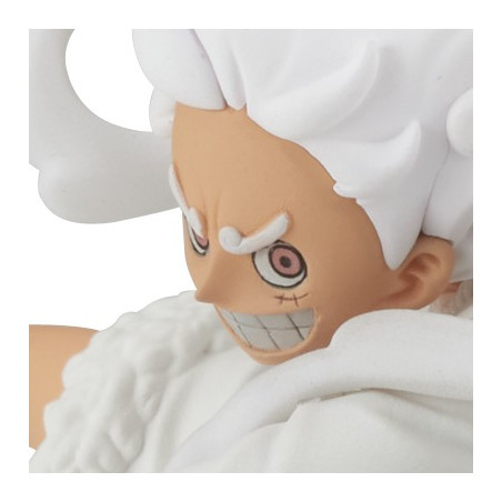 One Piece - Figurine Monkey...