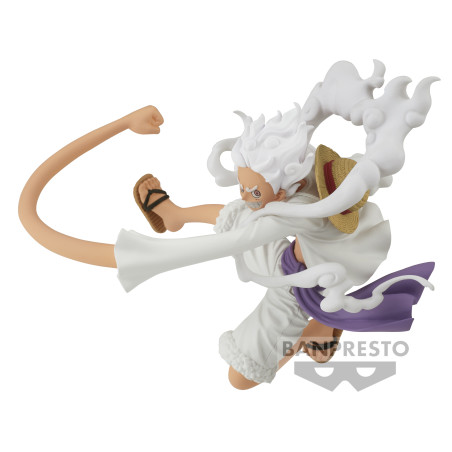 One Piece - Figurine Monkey...