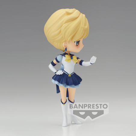 Pretty Guardians Sailor Moon Cosmos Movies - Figurine Eternal Sailor Uranus Q Posket