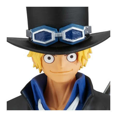 One Piece - Figurine Sabo...