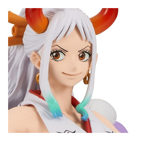 One Piece - Figurine Yamato...