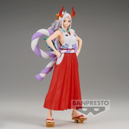 One Piece - Figurine Yamato King Of Artist