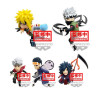 Naruto Shippuden - Pack Figurines Naruto Top 99 WCF Vol.2