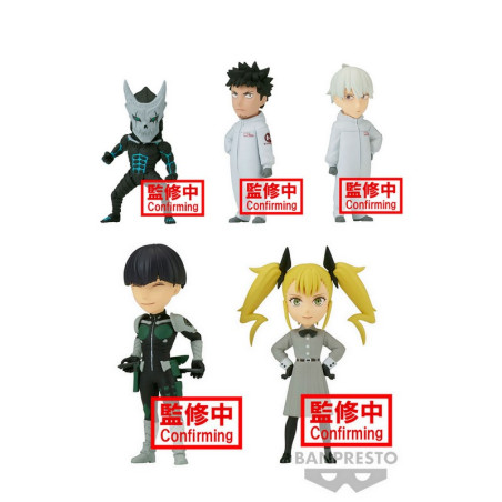 Kaiju No 8 - Pack Figurines...