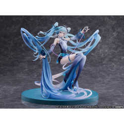 Vocaloid - Figurine Hatsune...