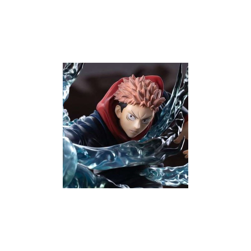 Jujutsu Kaisen - Figurine Yuji Itadori Luminasta Shibuya Incident Ver.