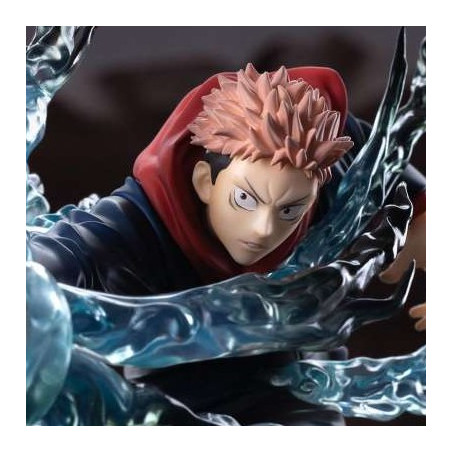 Jujutsu Kaisen - Figurine Yuji Itadori Luminasta Shibuya Incident Ver.