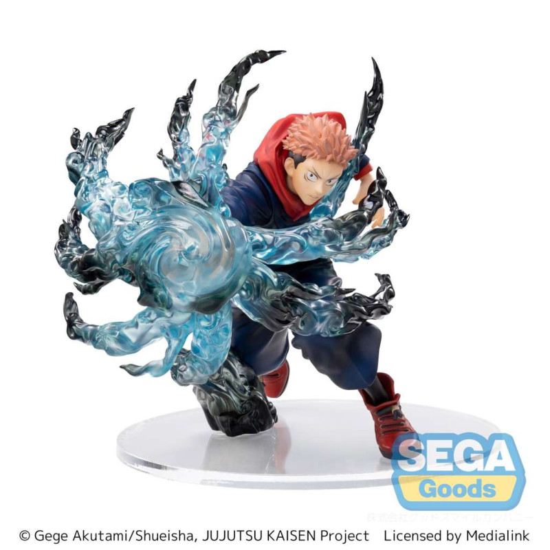Jujutsu Kaisen - Figurine Yuji Itadori Luminasta Shibuya Incident Ver.