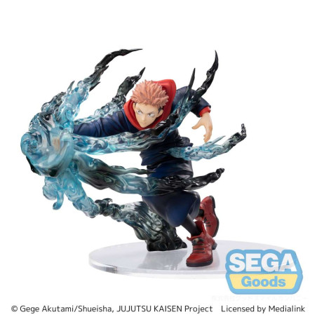 Jujutsu Kaisen - Figurine Yuji Itadori Luminasta Shibuya Incident Ver.
