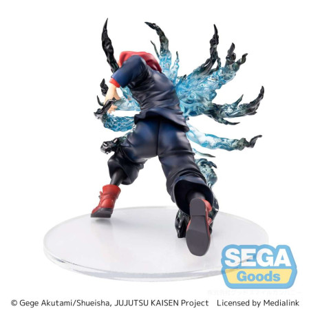 Jujutsu Kaisen - Figurine Yuji Itadori Luminasta Shibuya Incident Ver.