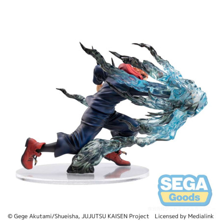 Jujutsu Kaisen - Figurine Yuji Itadori Luminasta Shibuya Incident Ver.