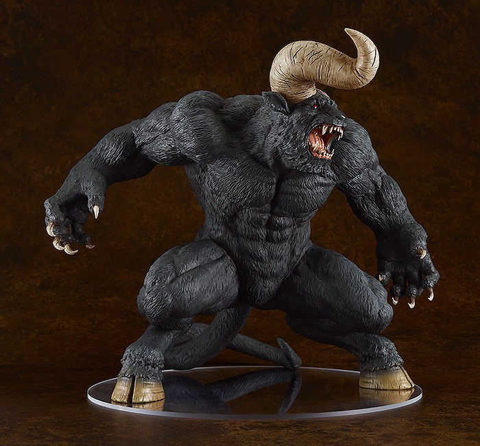 Berserk - Figurine Zodd Pop...