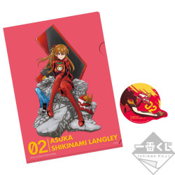 Evangelion – Pochette/...