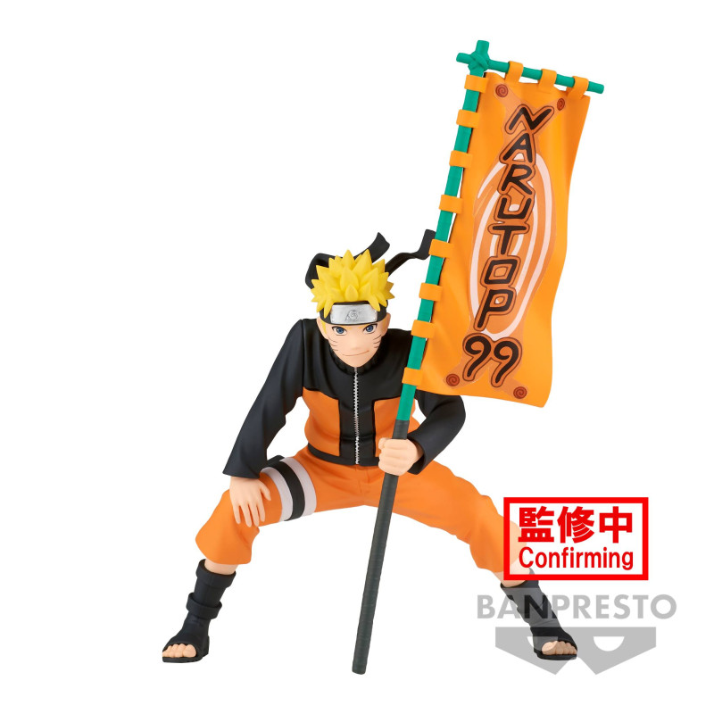 Figurine Naruto Uzumaki - Naruto Shippuden