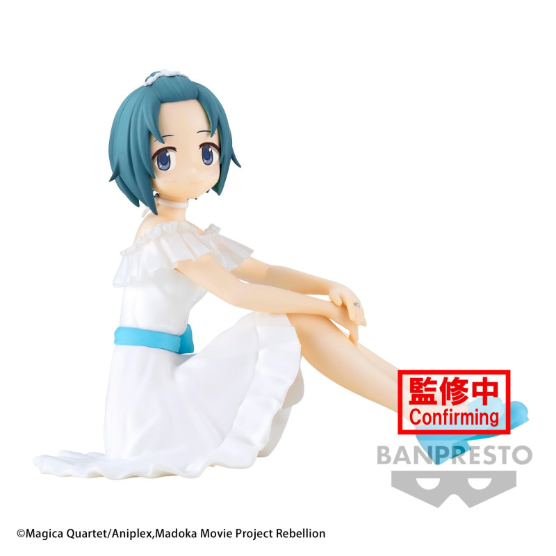 Figurine Sayaka Miki - Puella Magi Madoka Magica The Movie Rebellion - Serenus Couture