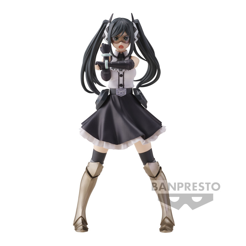 Shy - Figurine Lady Black