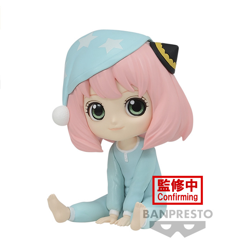 Figurine Anya Forger - Spy X Family - Q Posket Petit Ver.C