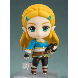 Zelda - Figurine Zelda Breath of the Wild Ver. Nendoroid