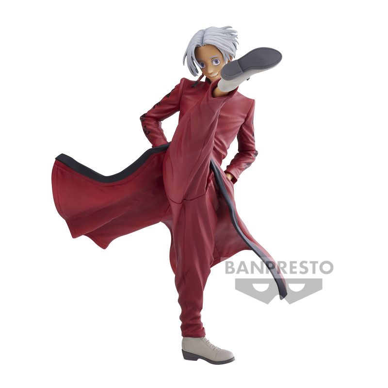 Tokyo Revengers - Figurine Izana Kurokawa Excite Motions