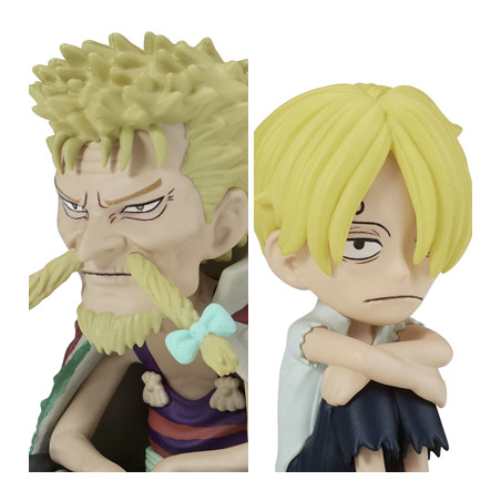 One Piece - Figurine Sanji...