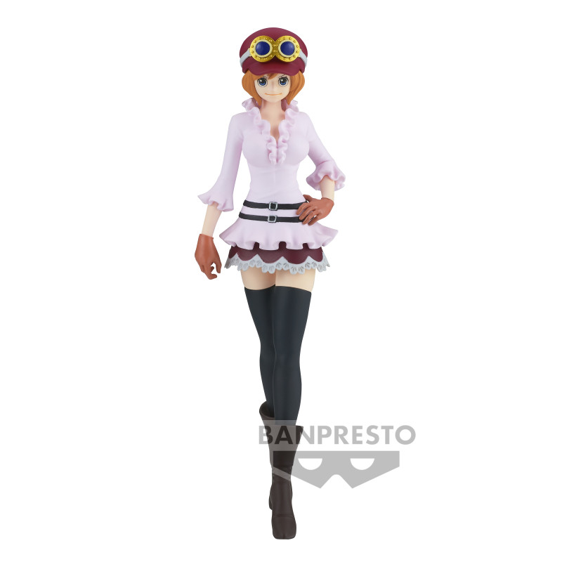 One Piece - Figurine Koala The Shukko