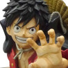 One Piece - Figurine Monkey D Luffy King Of Artist Wano Kuni II Manga Dimension