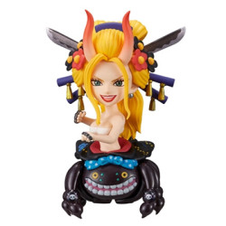 One Piece - Figurine Black...