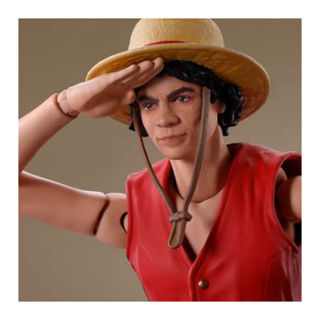 One Piece Netflix -...