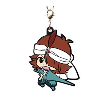 Sinbad no Bouken - Rubber Strap Mystras Leoxses