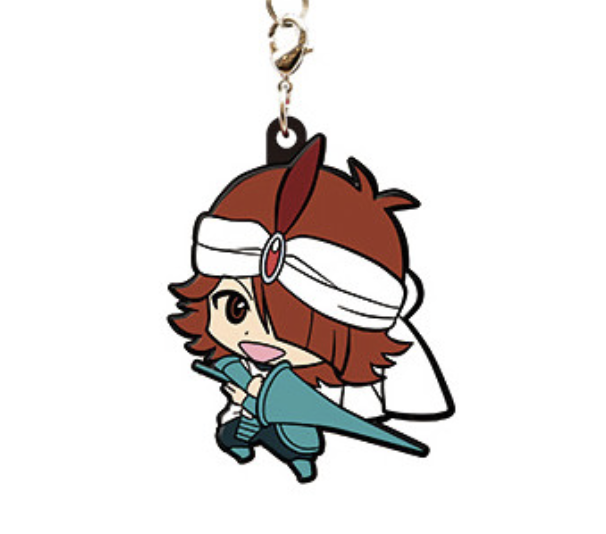 Sinbad no Bouken - Rubber Strap Mystras Leoxses