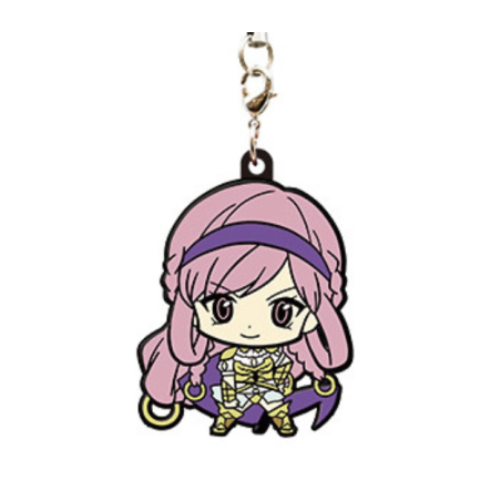 Sinbad no Bouken - Rubber Strap Serendine Dikumenowlz Du Parthevia